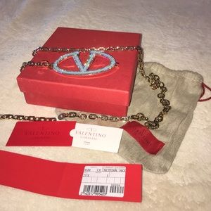 Gorgeous gorgeous Valentino Chain Belt