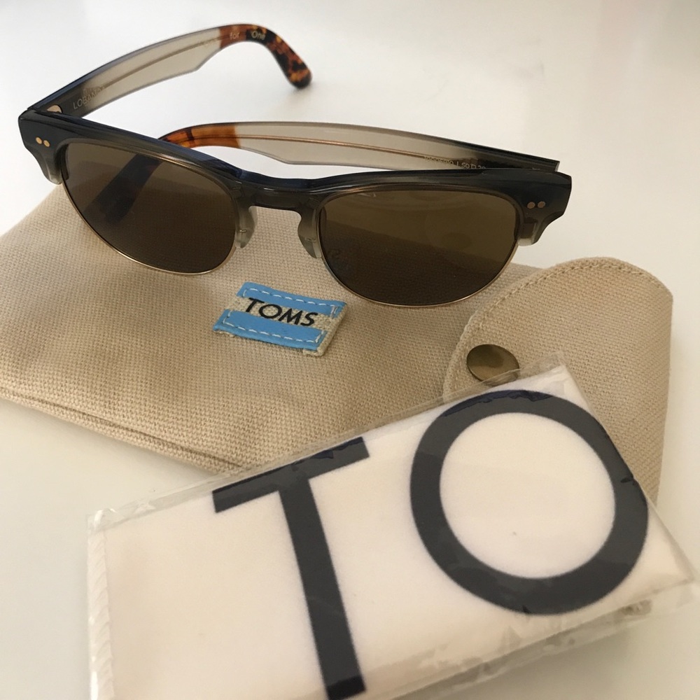 Toms Lobamba Sunglasses