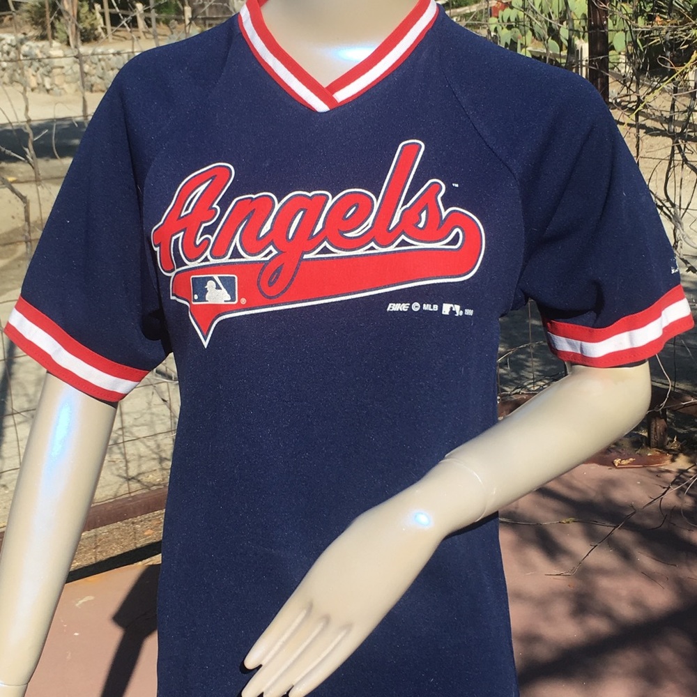 Angels Baseball tee