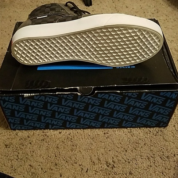 Vans high top - Picture 2 of 3