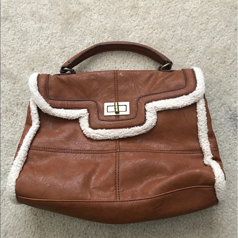 Brown Apt9 purse