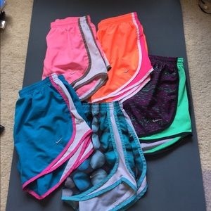 Nike Shorts Bundle
