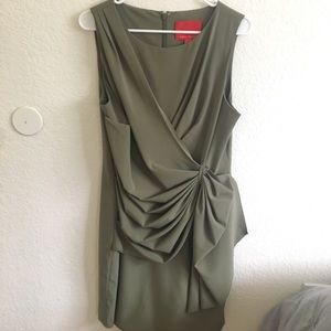 Olive Dress