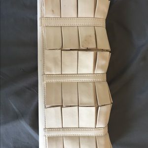 Cream Color Clutch Cream Color Clutch