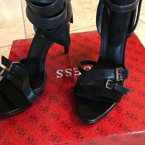 Guess Taditi Heels