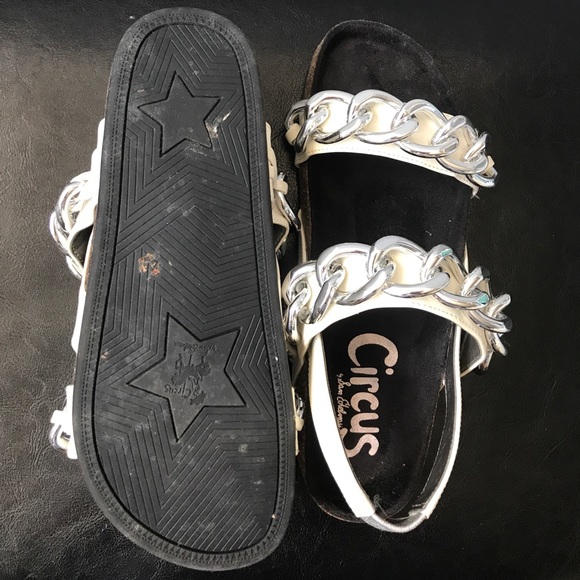 Sandals circus by Sam Edelman slip on sandal - Picture 3 of 5