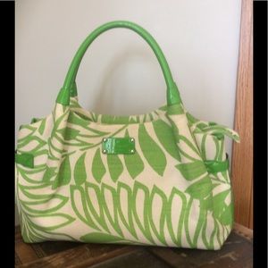 Kate Spade lucky charm