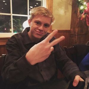 Meet your Posher, Mitchell