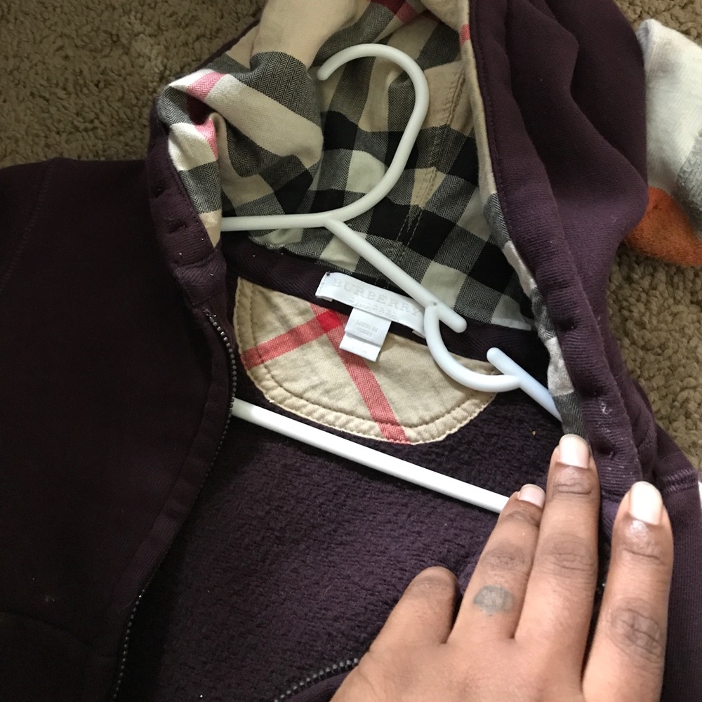 Burberry Hoodie