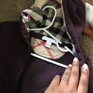 Burberry Hoodie