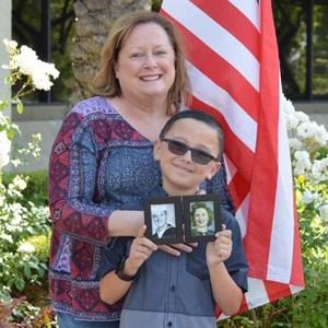 Meet your Posher, Bernadette