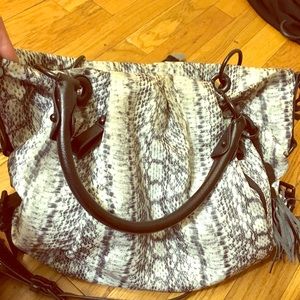 authentic Vince Camuto bag!