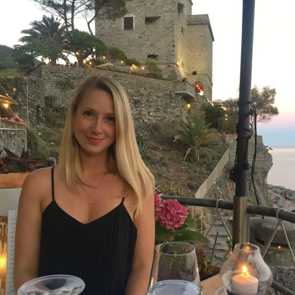 Meet your Posher, Kathryn