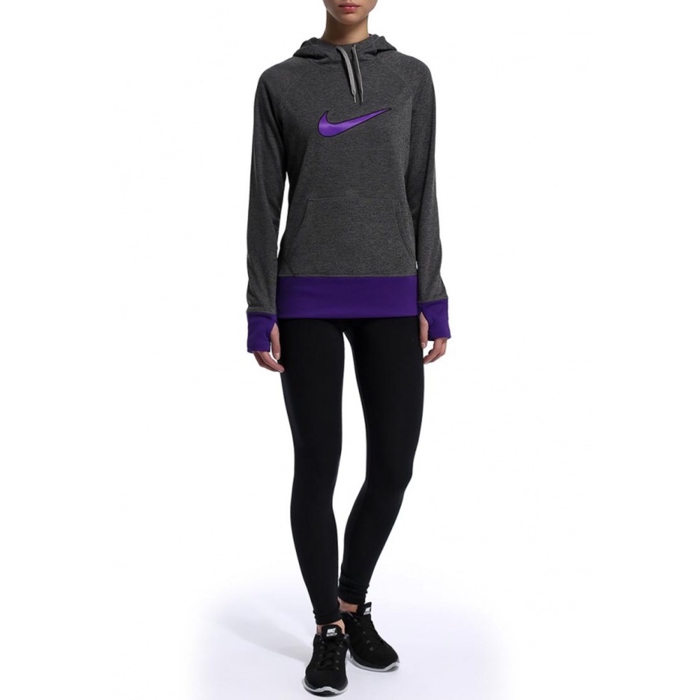 Nike Swoosh Hoodie