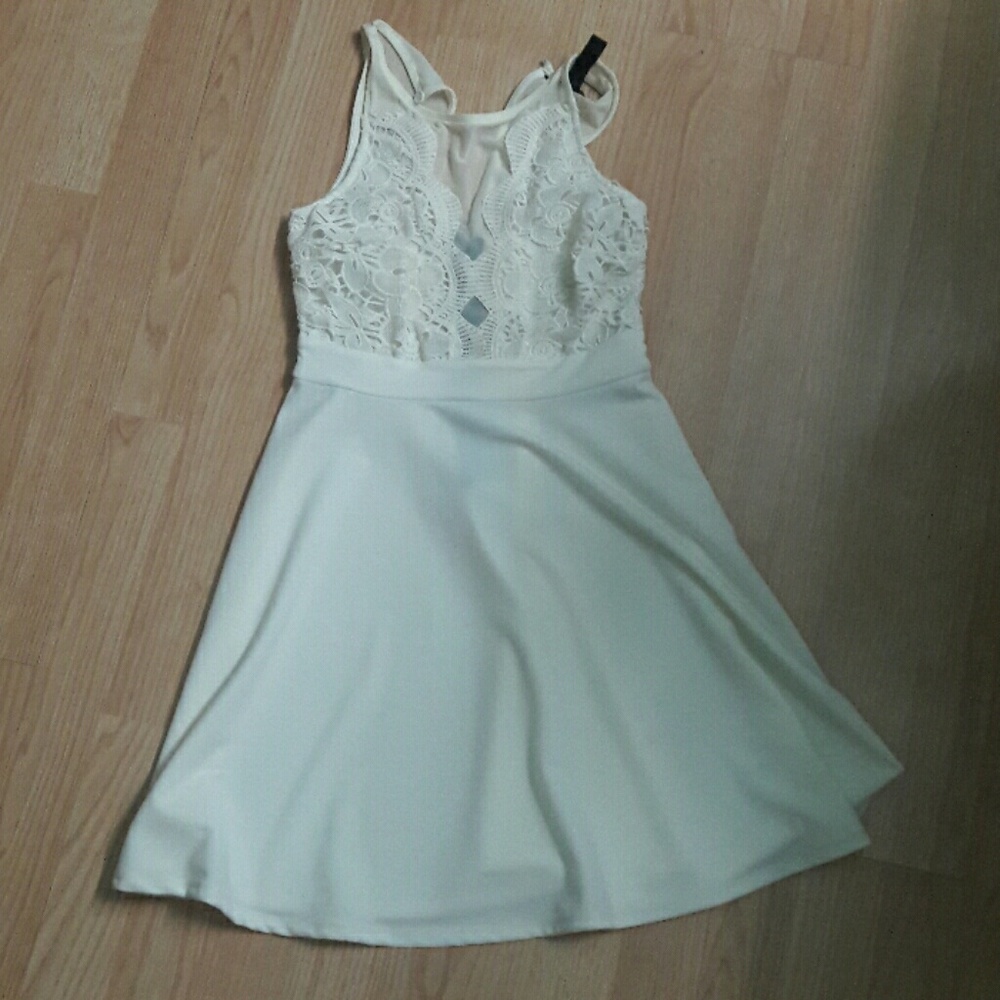 Material girl dress