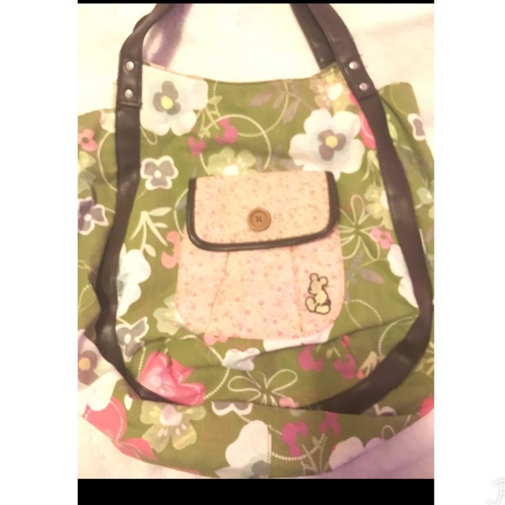 Disney Mickey Mouse boho purse