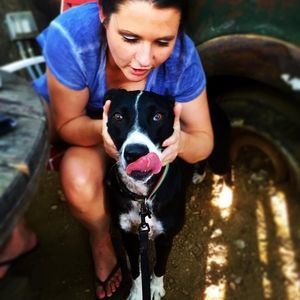 Meet your Posher, Kasey