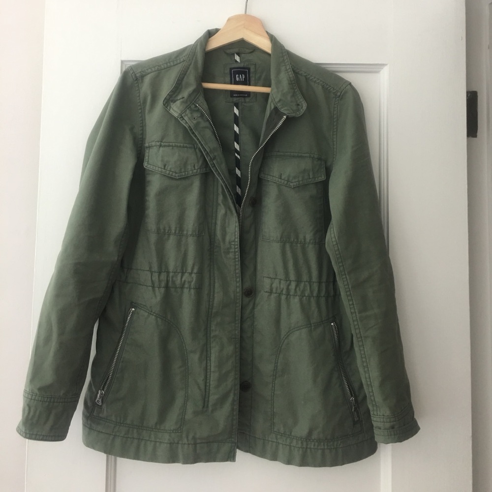 GAP Utility Jacket