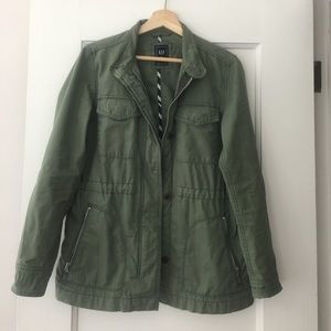 GAP Utility Jacket