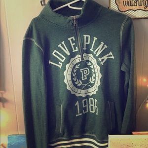 Victorious secret sweat shirt