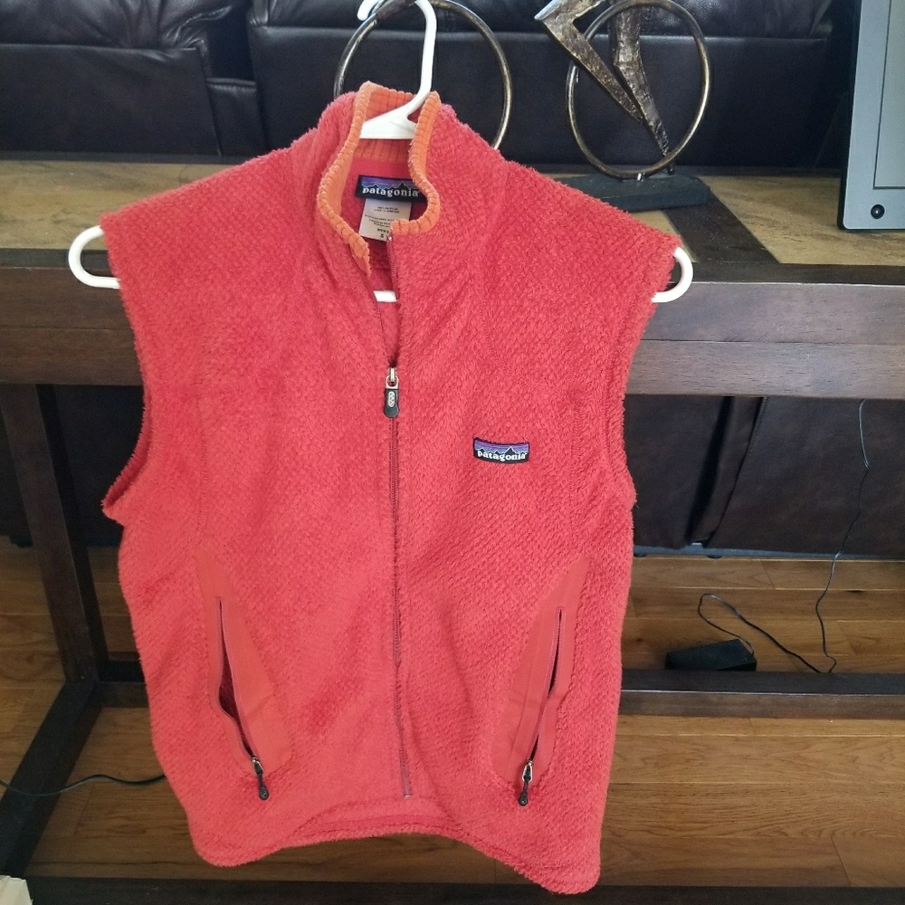Patagonia Vest