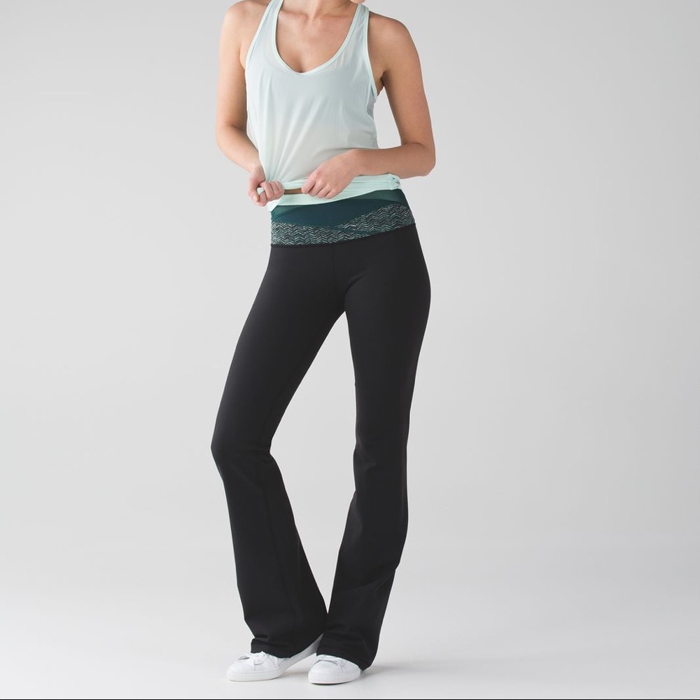 Lululemon Groove Pant III Tall