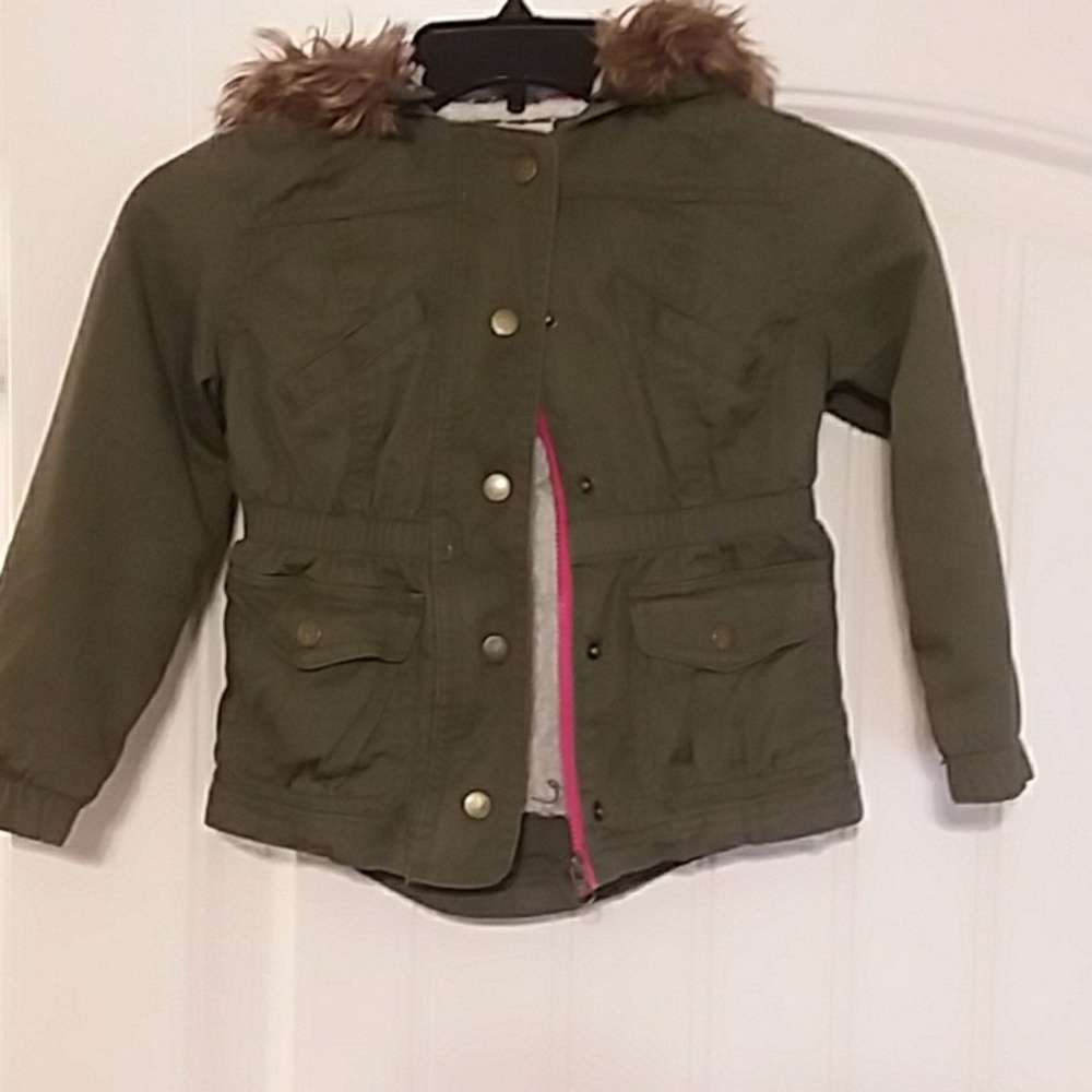 Cherokee Girl Jacket