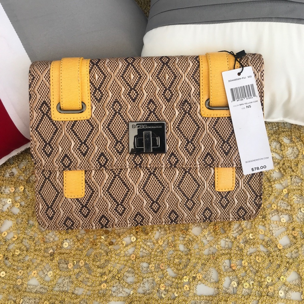 Brand new BCBGirls bag