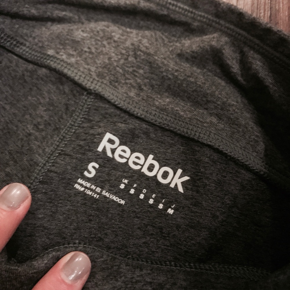 SOLD: Reebok yoga pants ♥️