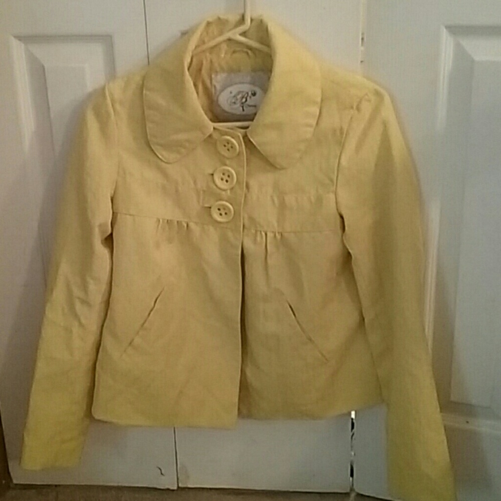 B's Closet Blazier