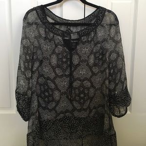 Ella Moss top and camisole