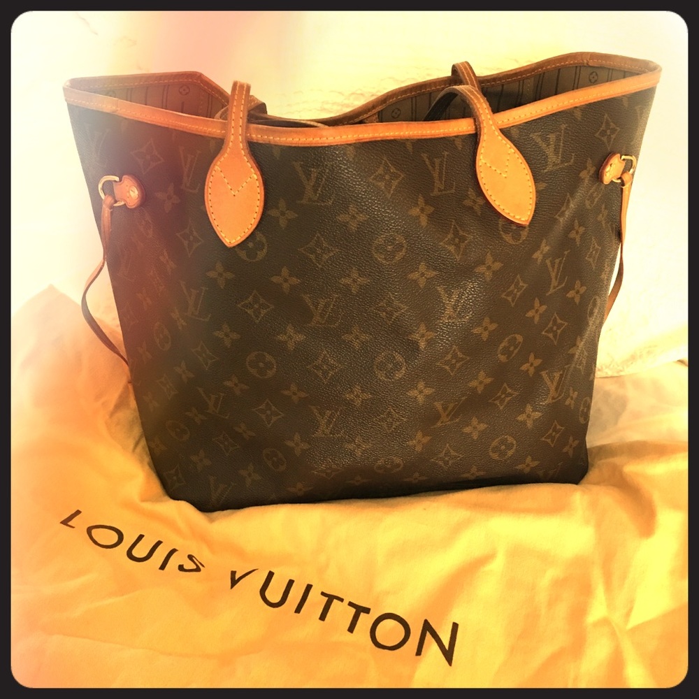 Louis Vuitton Neverfull MM