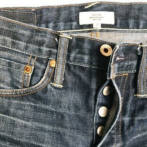 Jack Spade Selvage White Oak Cone Denim