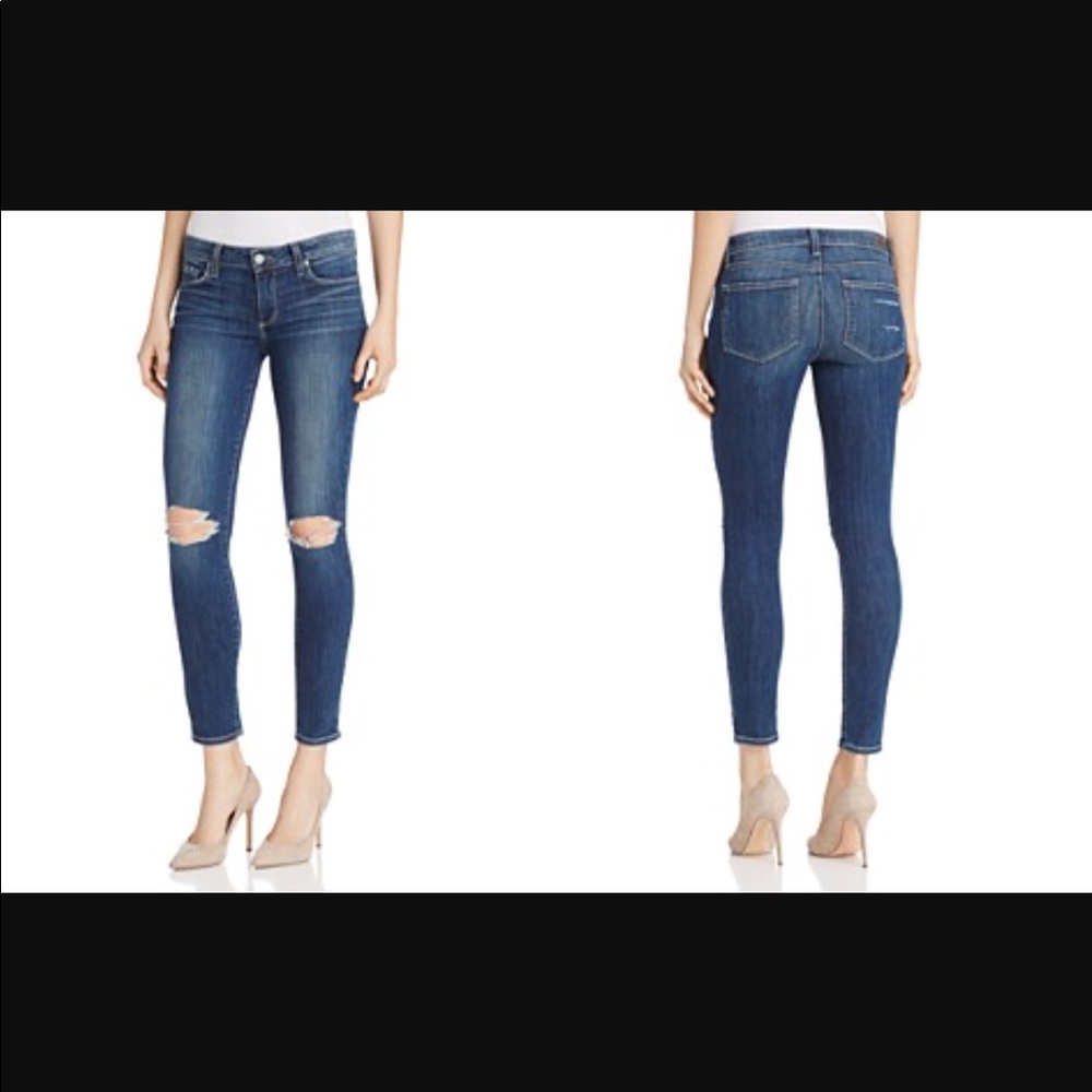Paige skinny jeans