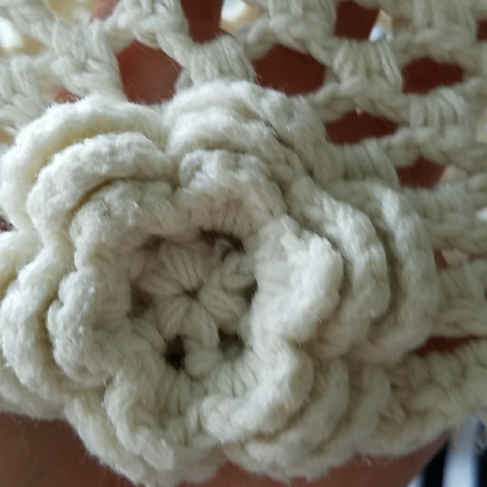 Crochquet hat - Picture 4 of 4