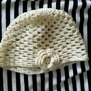 Crochquet hat