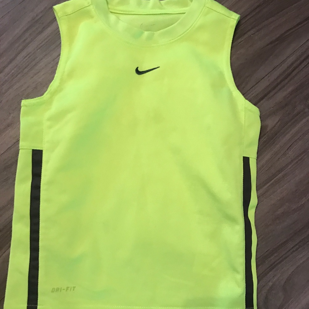Boys Dri-Fit Nike Shirt