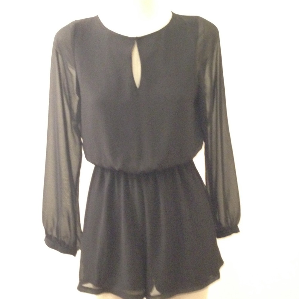 Express Romper
