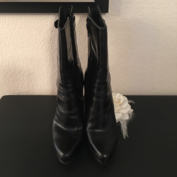 Nine West Leather boots - Picture 2 of 7