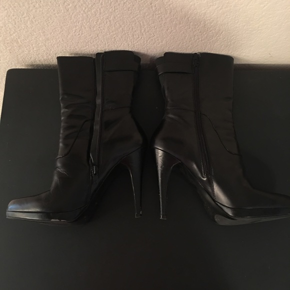 Nine West Leather boots - Picture 4 of 7