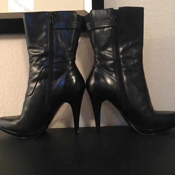 Nine West Leather boots - Picture 5 of 7