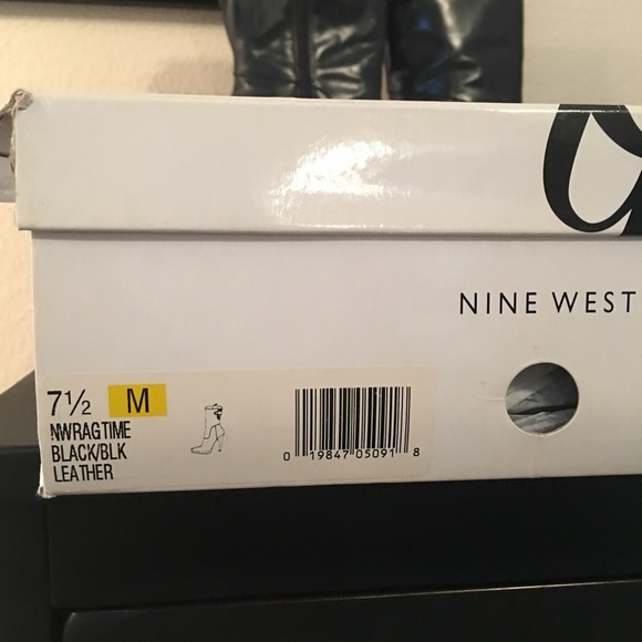 Nine West Leather boots - Picture 7 of 7
