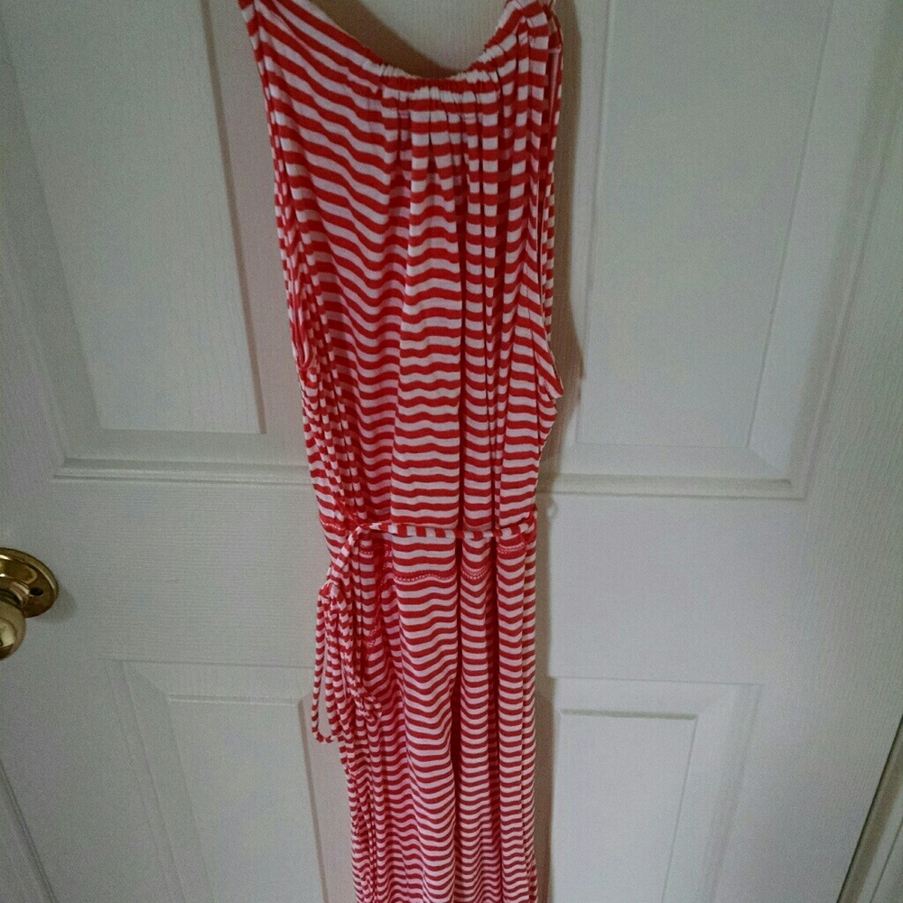 GAP Soft Jersey Maxi Dress