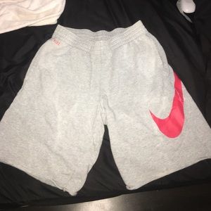 Nike shorts size medium!