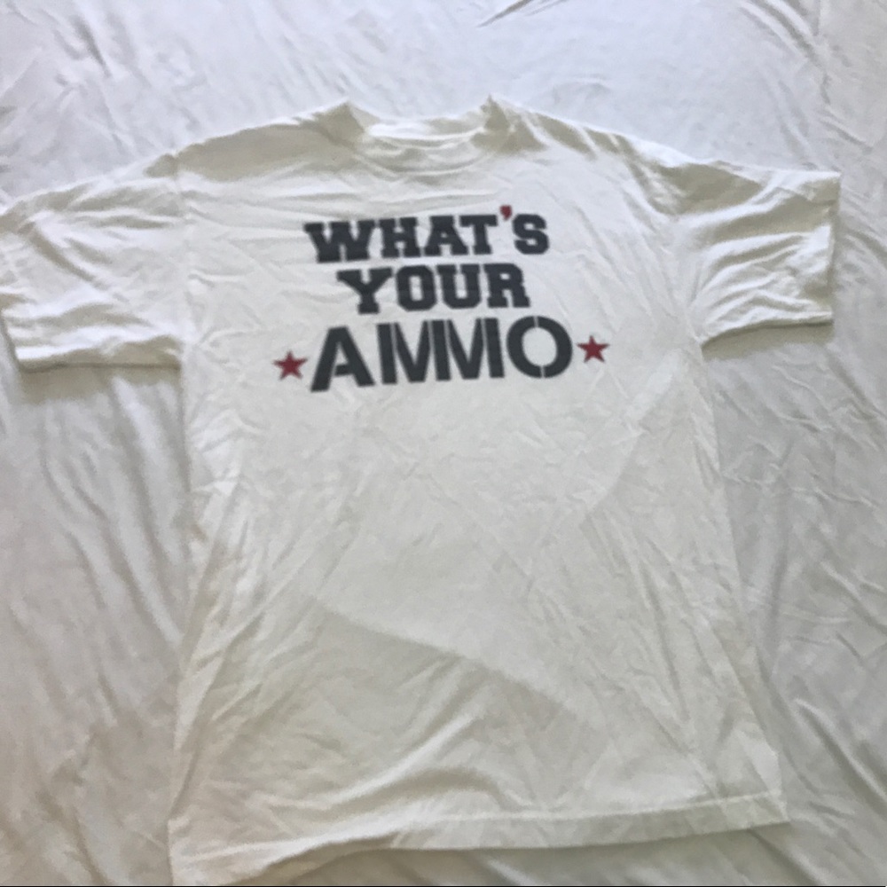 Ammo T shirt