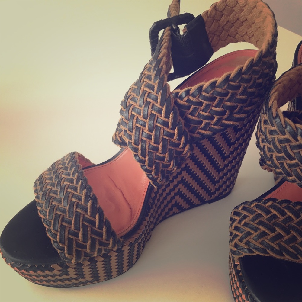 Via Spiga Wedges