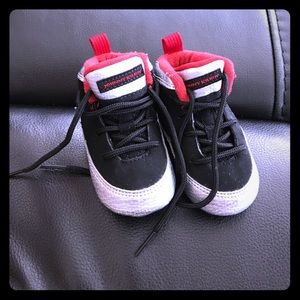 Baby sneakers soft bottom