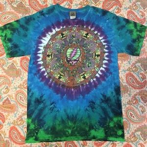 Grateful Dead Shirt 💀⚡️