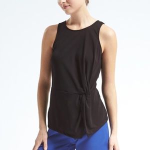 💰BR Twist-Hem top💰