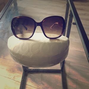 Coach Katya Sunglasses